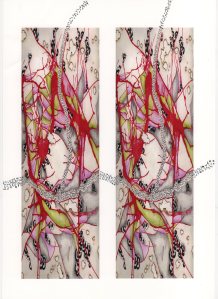 Empuje Interno. Digital. 0,30 x 0,40 m. 2009.  (1)